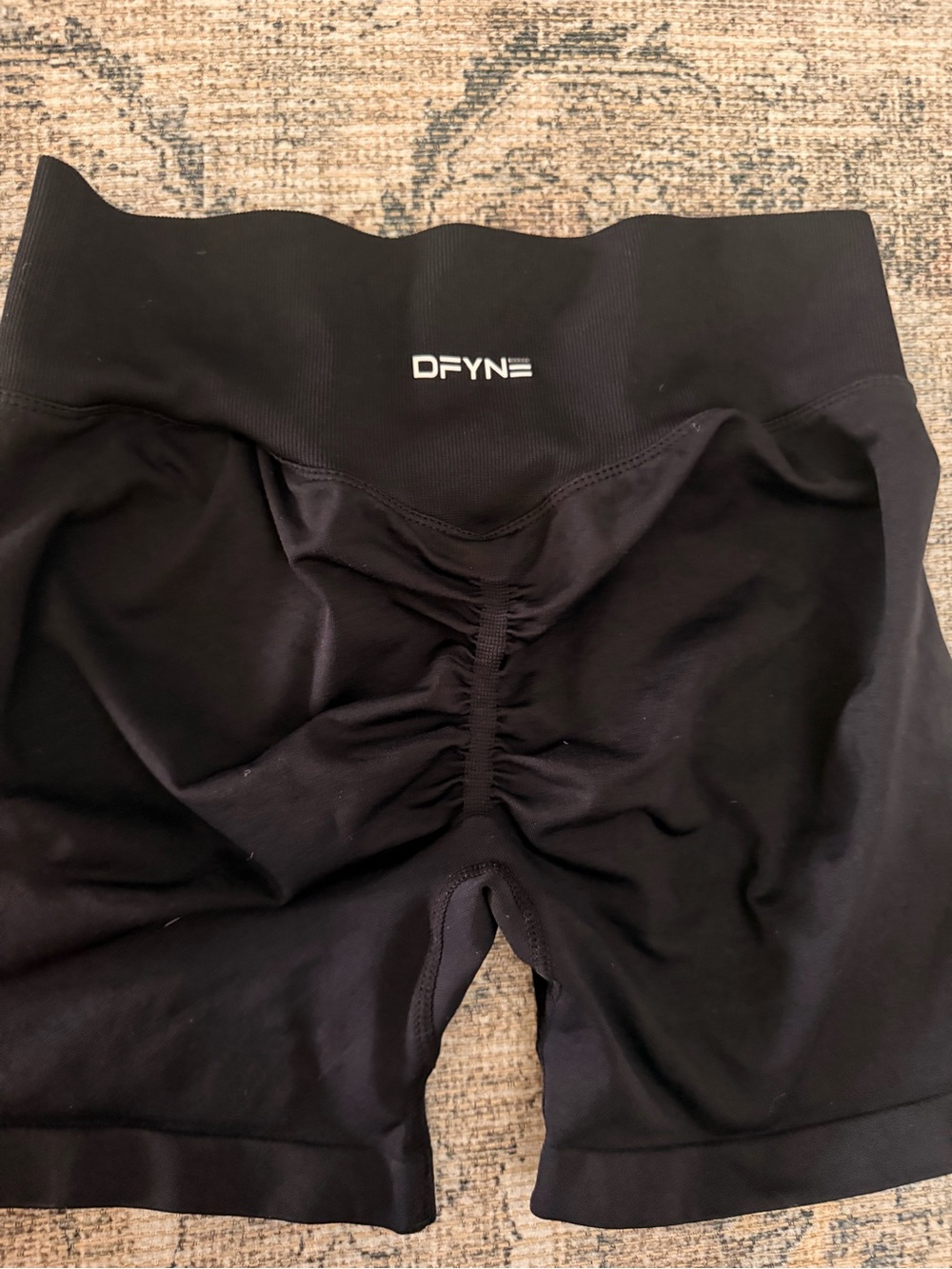 Dfyne Impact Shorts - Picture 2 of 3